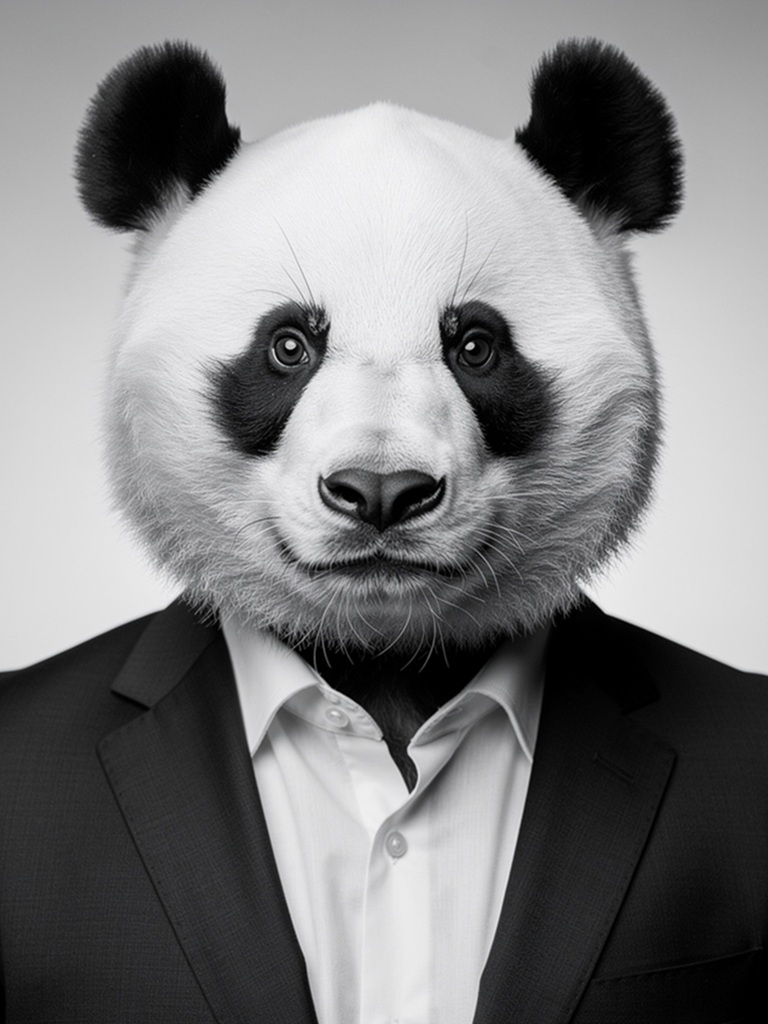 Panda Photo Site 2